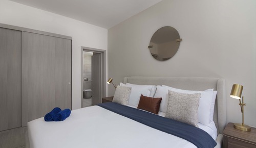 Two Bedroom Deluxe