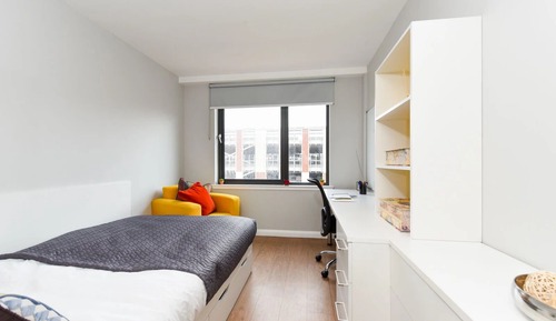 Studio, 1 Double Bed, Non Smoking