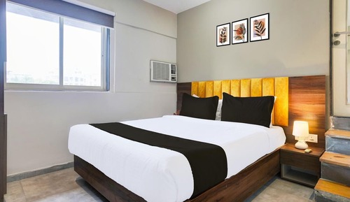 Classic Double Room, City View