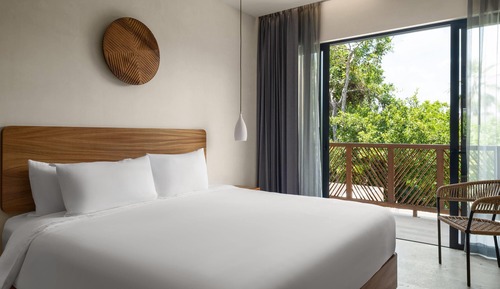 Standard Room, 1 King Bed, Non Smoking