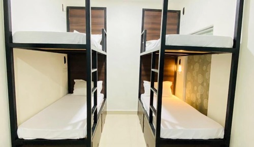 Standard Shared Dormitory