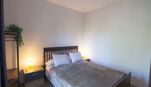 Classic Double Room, Balcony, Garden View