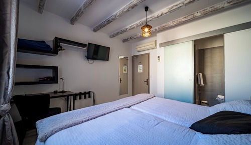 Classic Twin Room