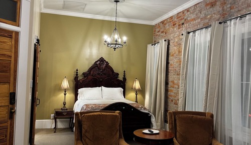 Deluxe Suite, Non Smoking, Kitchenette