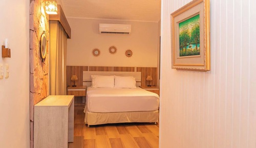 Cabin, 1 Queen Bed