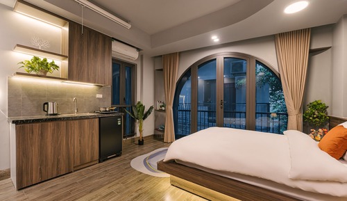 Standard Apartment