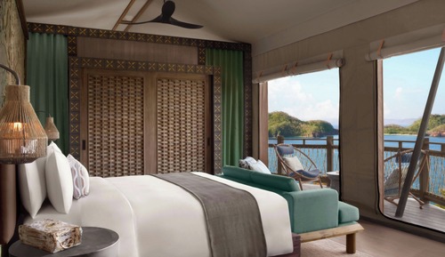 Basic Room, 2 Bedrooms, Non Smoking, Ocean View