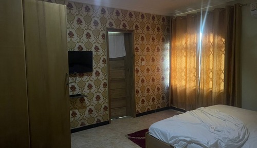 Double Room, Balcony, Mountain View
