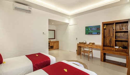 Special offer connecting room
