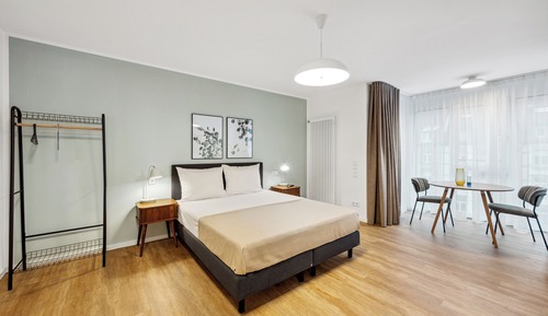 Suite - Wheelchair Accessible
