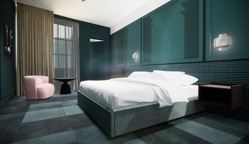 Executive Suite