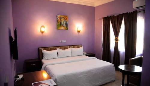 Economy Apartment, Balcony, City View