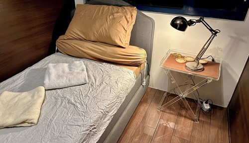 Family Apartment, Patio, City View