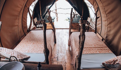 Classic Double Room, River View