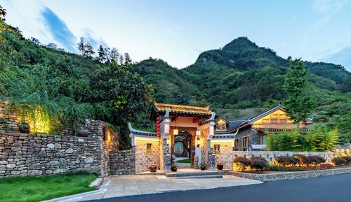 Signature Cottage, 3 Bedrooms, Courtyard View