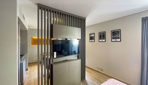 Apartment, 1 Bedroom, Smoking, Balcony