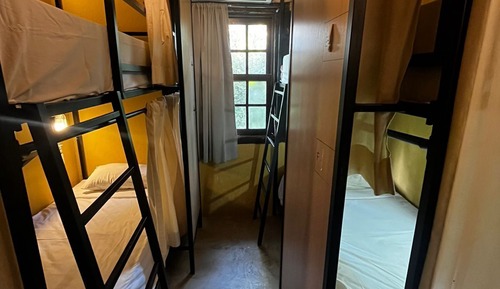 Shared Dormitory