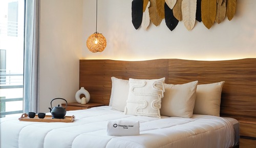 Deluxe Apartment, 2 Bedrooms, Private Pool, Valley View