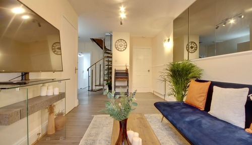 Apartment, 2 Bedrooms