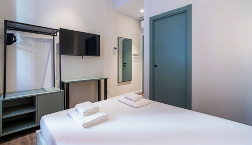 Basic Double Room