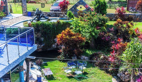 Quadruple Room, Ocean View