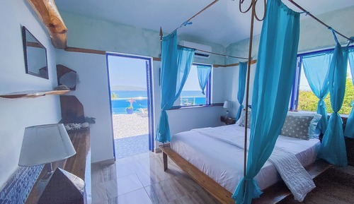 Double Room, Ocean View