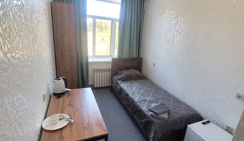 Luxury Single Room, Non Smoking, Mountain View