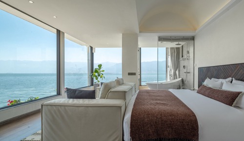 Deluxe Double Room, Non Smoking, Ocean View