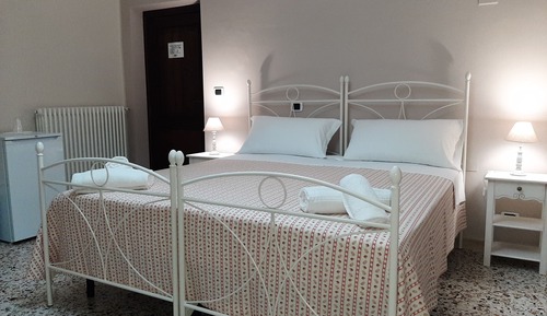Comfort Triple Room, Balcony