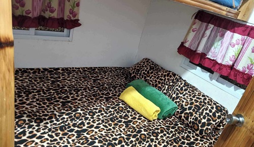 Room, 1 Bedroom, Smoking, Balcony