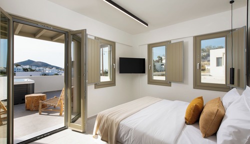 Premium Room with Jacuzzi