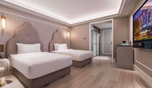 Superior Room, 2 Twin Beds