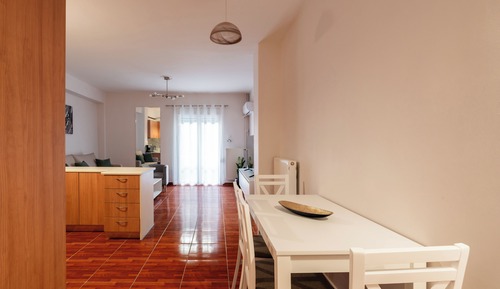 Apartment, Balcony