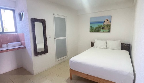 Basic Studio Suite, 1 Double Bed