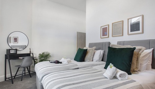 Apartment, 3 Bedrooms