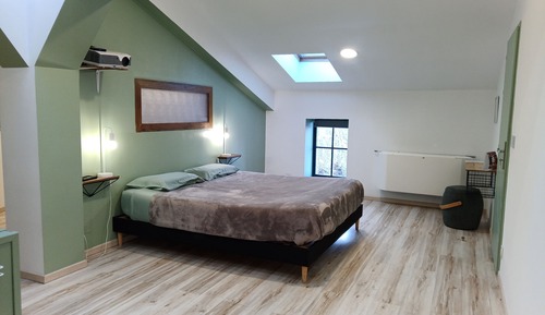 Comfort Quadruple Room, River View