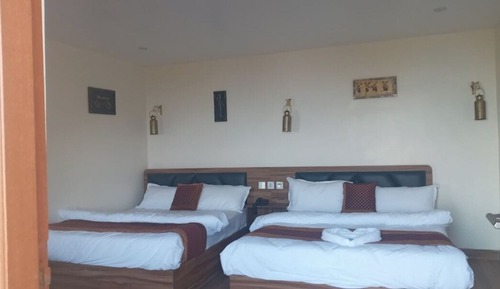 Superior Quadruple Room