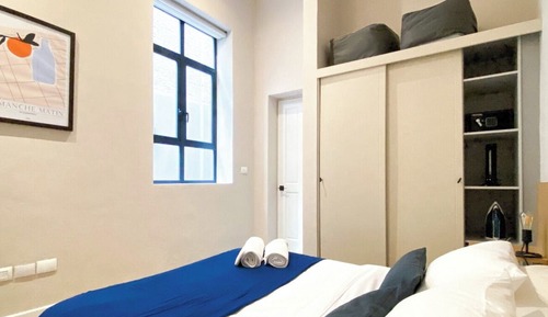 Comfort Apartment, 1 Bedroom, Kitchen