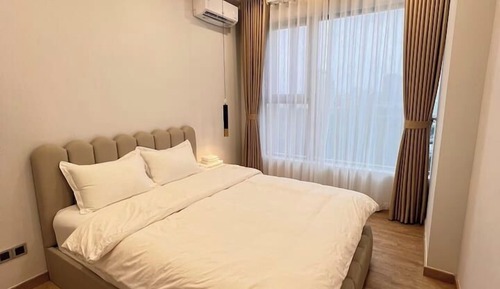 Superior Apartment, 3 Bedrooms, Kitchen, City View