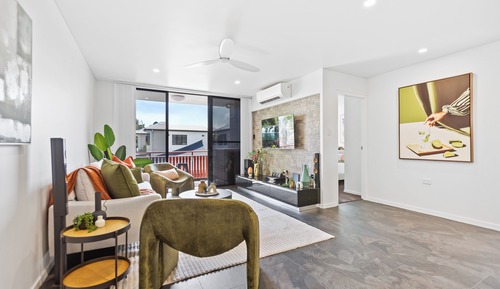 Deluxe Apartment, Balcony, Beach View
