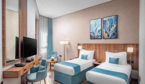 Twin Room