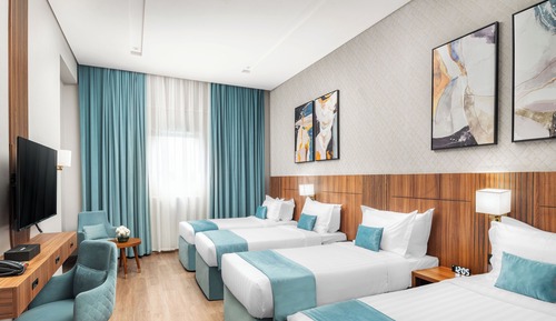 Quadruple Room
