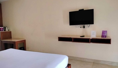 Executive Room with Lawn
