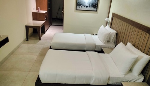 Duplex Room