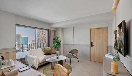 Executive Room, 1 King Bed