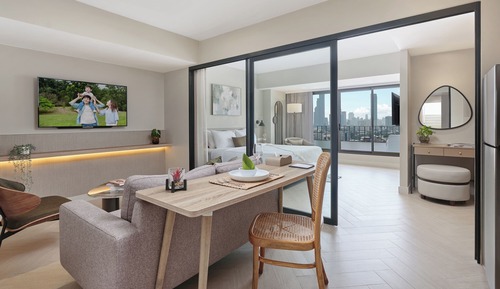 Executive Apartment, 1 Bedroom