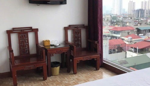 Superior Room, City View