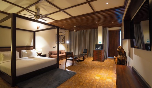 Luxury Suite, Mountain View