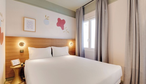 Classic Double Room, Courtyard View