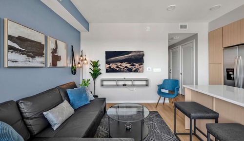 Apartment, Accessible